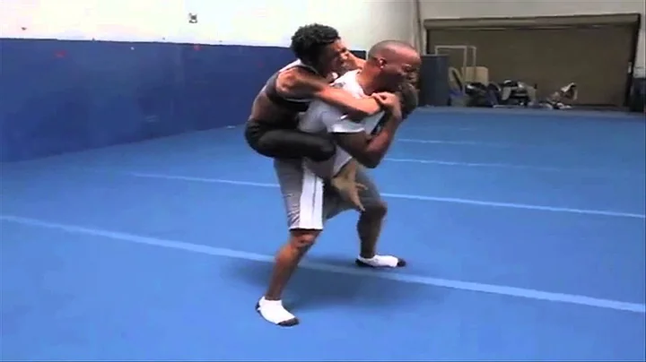 Kim Floyd - Stuntwoman