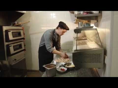 Video: Šefpavārs Entonijs Mangjēri Padomi, Kā Pagatavot Picu No Skrāpējumiem