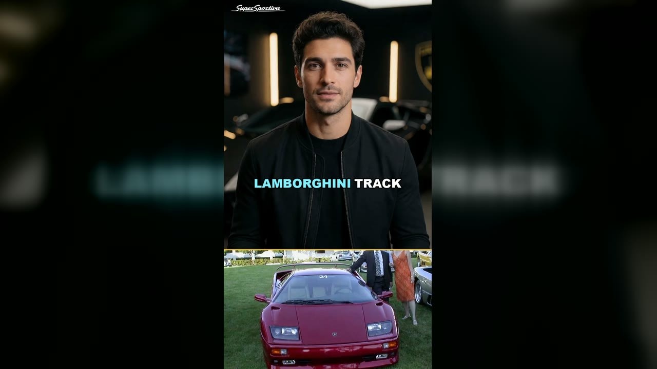 Lamborghini Track and Play: The 2016 Telemetry Tool That Taught Sant’Agata How Owners Actually...
