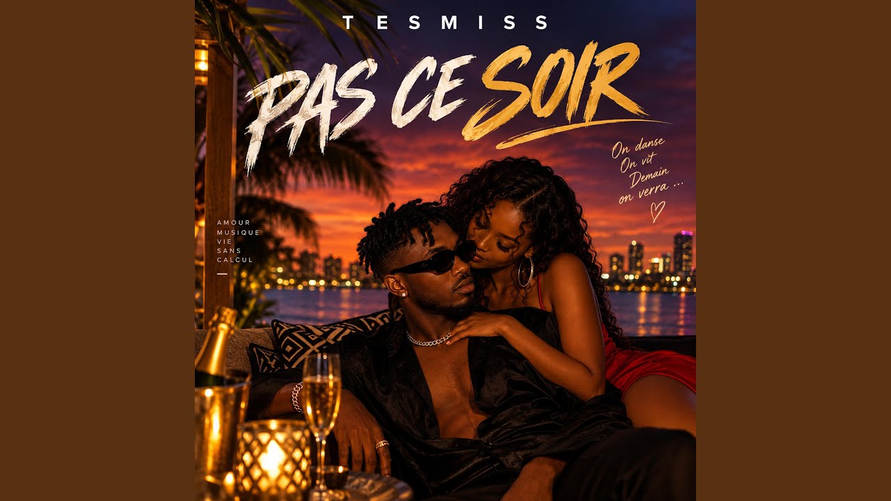 Watch PAS CE SOIR on YouTube Watch PAS CE SOIR on YouTube