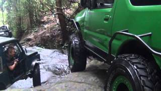 ジムニーでＫ山　20150823102629