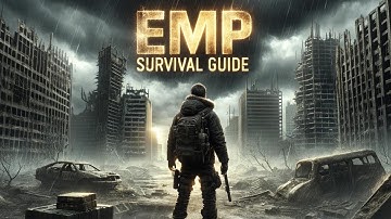 Surviving an EMP Attack: What You Really Need to Know