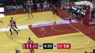 Jacobi Boykins with 29 Points vs. Memphis Hustle