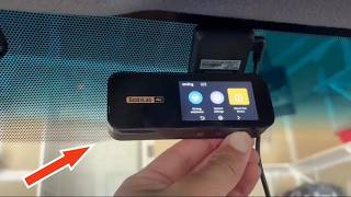 A Dash Cam Packed With Features