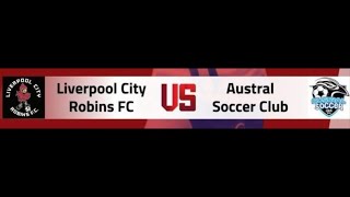 DDL 11/9 Grand Final: Liverpool City Robins v Austral 