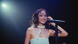 Entertain Me - Ylona Garcia | Backyard Live Performance