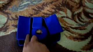 Adjustable Velcro Knee Pad Brace Protector