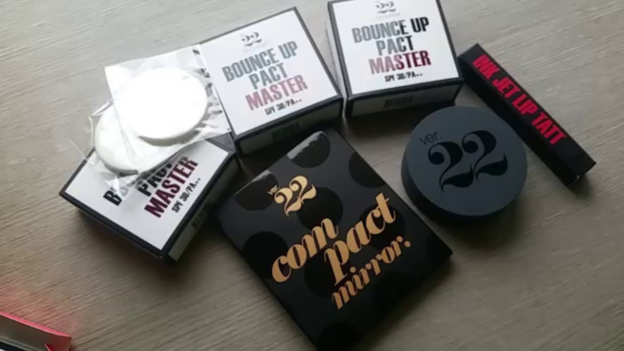 First Look (Unboxing) w Chosungah Ver22