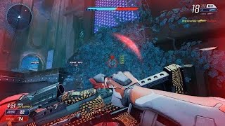 Splitgate Ps5 I get 30 kills in Team Deathmatch