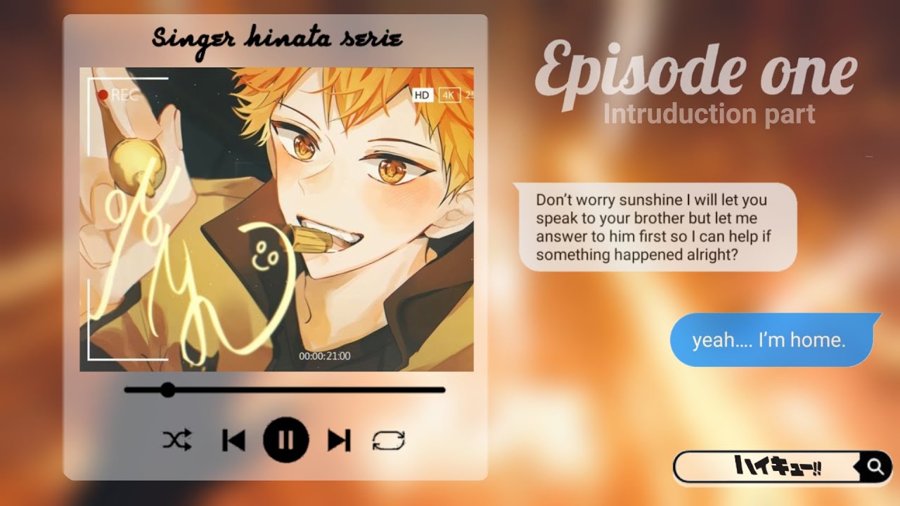 𝑯𝒊𝒏𝒂𝒕𝒂 𝒔𝒊𝒏𝒈𝒆𝒓 𝑨𝒖 ~ 𝑒𝑝𝑖𝑠𝑜𝑑𝑒 𝑜𝑛𝑒  ||𝖧𝖺𝗂𝗄𝗒𝗎𝗎 𝗍𝖾𝗑𝗍||