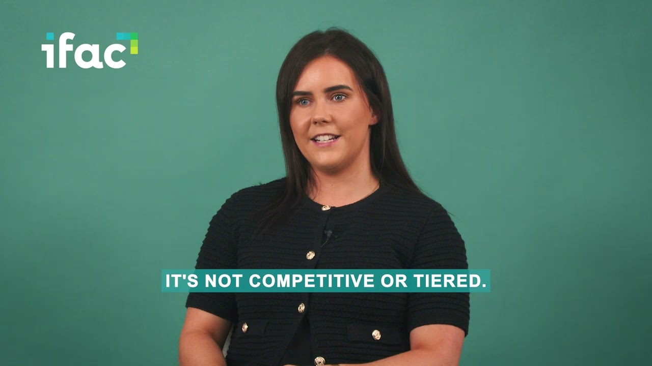 Smart Takes with Lorraine Glynn: What surprised me most about working at ifac