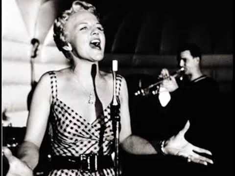 Peggy Lee, Bing Crosby & Bob Hope - Merry go runar...