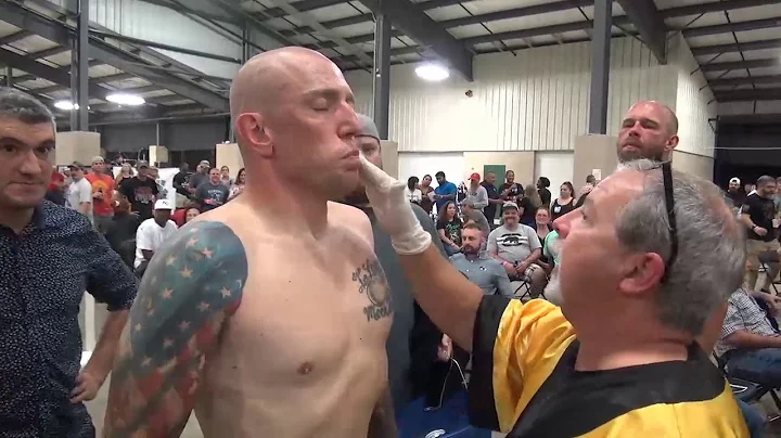 Carl Springer vs Clifford Easiley IV on KCC2