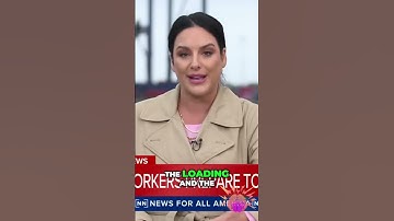 Part 2 Could this be the beginning of an AI World?#portworkersstrike #unionstrike #reels  #capcut