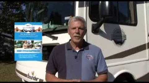 RV101.TV - RV Battery Storage Tips