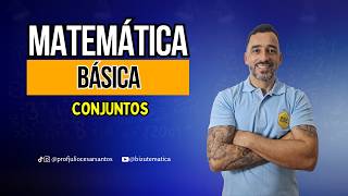 Aula 2 - Matemática de A a Z - Conjuntos #mathematics #pm #math #maths #education
