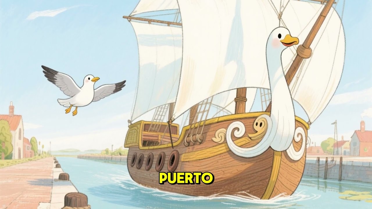 Almirante: El barco que venció el miedo y navegó por tierra