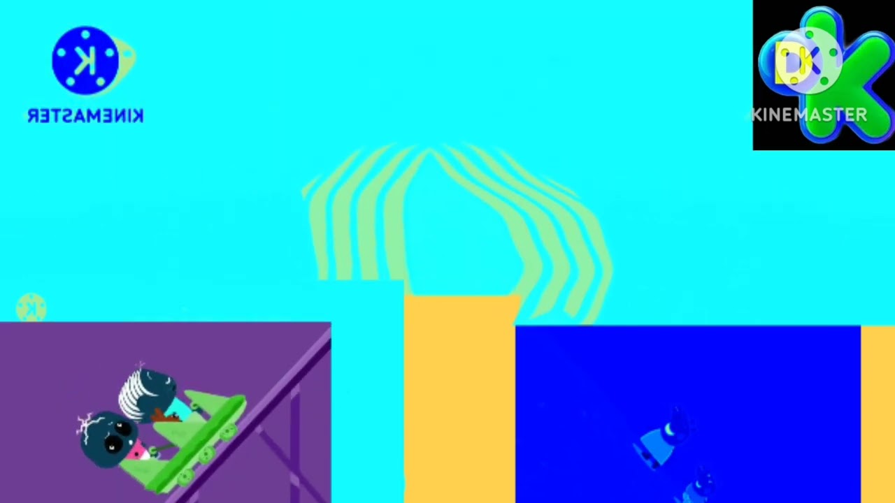 Monica Toy Logo Effects Round 8