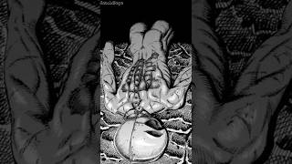 Most Brutal Torture In Anime History | Berserk Griffith! #shorts #anime #berserk #griffith #torture