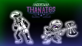 Underswap Thanatos Phase 3 because yes
