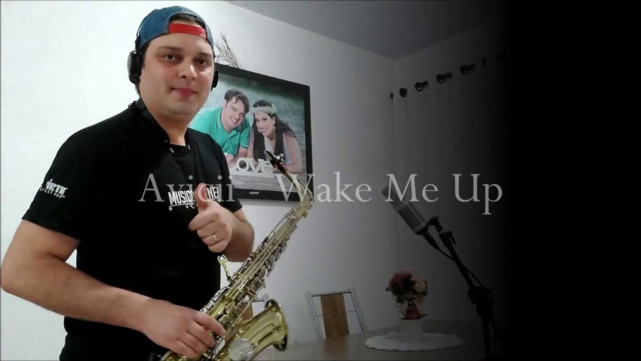 Avicii - Wake Me Up (Sax Cover) - Sax Yamaha YAS 23 a venda!