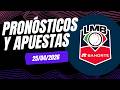 Pronósticos y Apuestas Liga Mexicana de Beisbol LMB  25/04/2026 ⚾️
