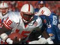 1995 #1 Nebraska @ #10 Kansas No Huddle