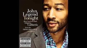 John Legend ft Ludacris   Tonight R&Zouk remix by M&N Pro