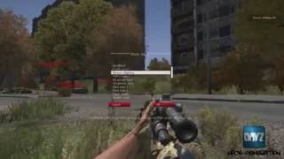 DayZ Standalone - Script Injector 0.59/0.60 working !