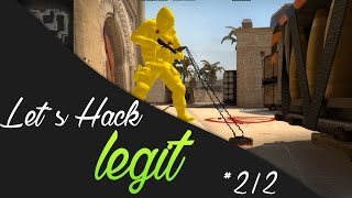 CS:GO Let´s Hack (legit) #2/2 | Unityhacks.com