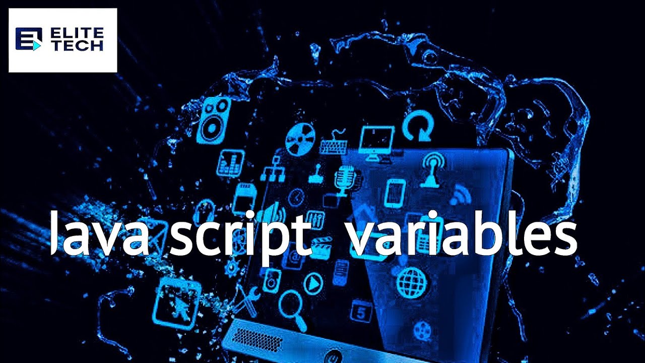 Java script variables - YouTube