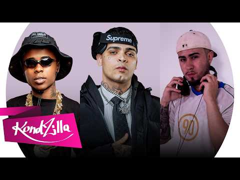 Donzela - MC Meno K, DJ Glenner e Vital (KondZilla)