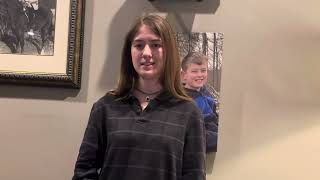Informative Speech - COM181 - Basic Public Speaking - Sloan Smith