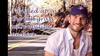 Sam hunt-Body like a back road lyrics hd