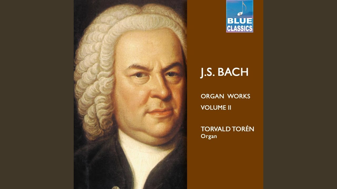Watch Fugue in E flat major, BWV 552 on YouTube Watch Fugue in E flat major, BWV 552 on YouTube