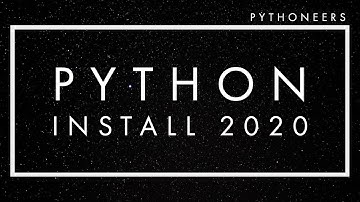 How to install Python on Mac OS