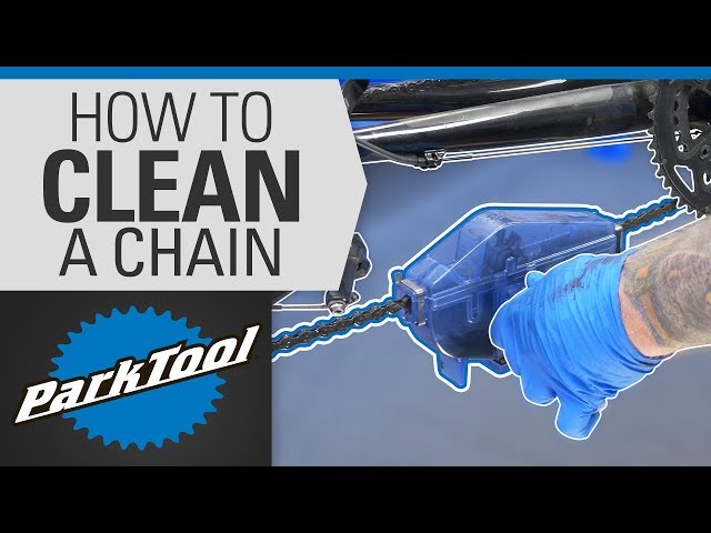 Chain Cleaning - Temu