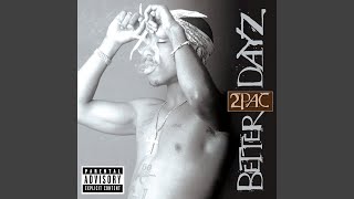 Video thumbnail of "2Pac - Never Call U B**** Again"