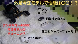 From Youth to Now] Ambassador 4600C Imae Model Tuning Video [Abu x