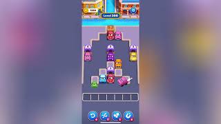 Car Match Level 200 Solution Walkthrough 