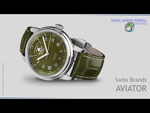 Swiss Uhren Portal - Aviator