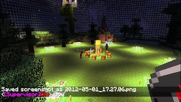 Minecraft Multiplayer: Powercraft slideshow