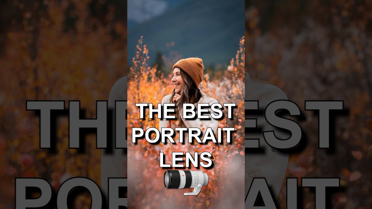 THIS LENS CANT BE IGNORED!