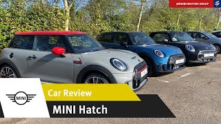 The New MINI Hatch 2021 Facelift 3dr, 5dr and Convertible | Car Review | Jardine Motors Group