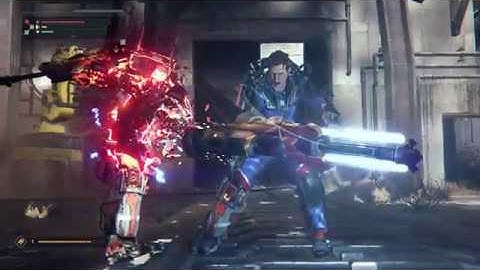 The Surge - Exploring and Getting a Functional Power Core