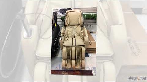 Osaki os 4000 massage chair review