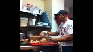 Prep cook