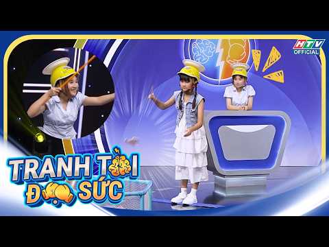 Tranh Tài Đọ Sức Mùa 2 | Tập 2 | "Ngư dân nhí" Quỳnh Anh quyết không bỏ cuộc trước thử thách Câu mực