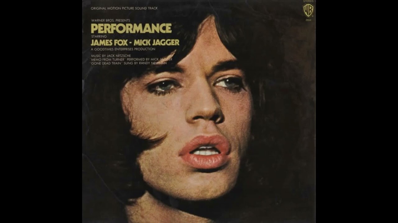 Jack Nitzsche - Harry Flowers - YouTube