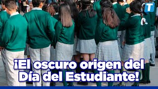 The dark origins of Student's Day in Mexico 📚✊